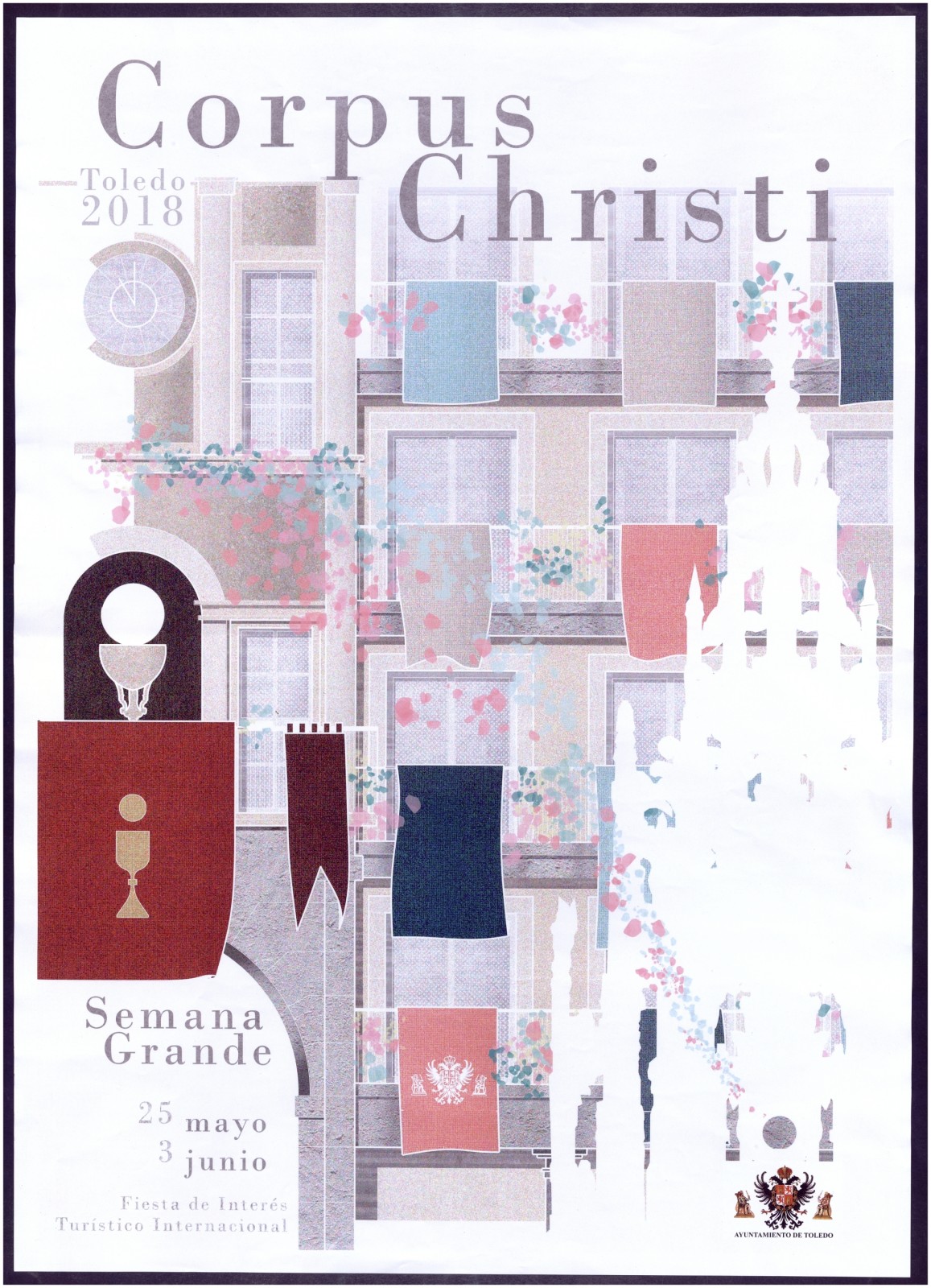 Corpus Christi de Toledo  